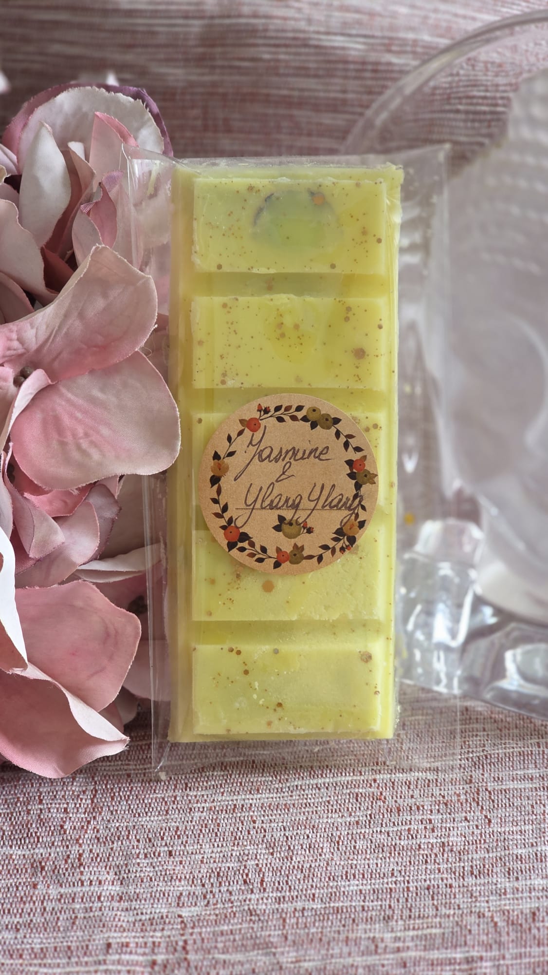 Jasmijn & Ylang-ylang snapbar