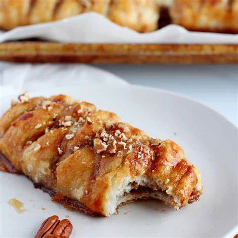 Maple & pecan snapbar