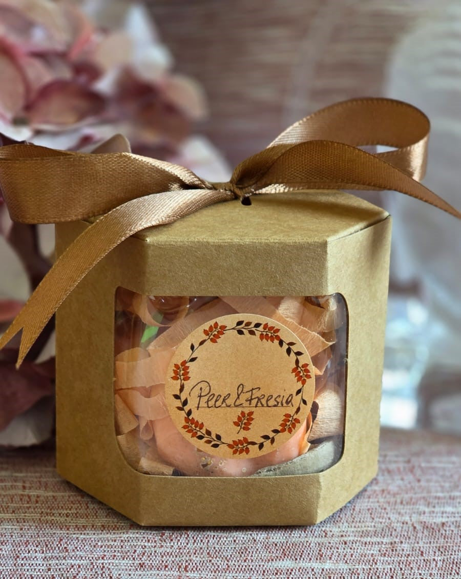 Peer & Fresia wax melts