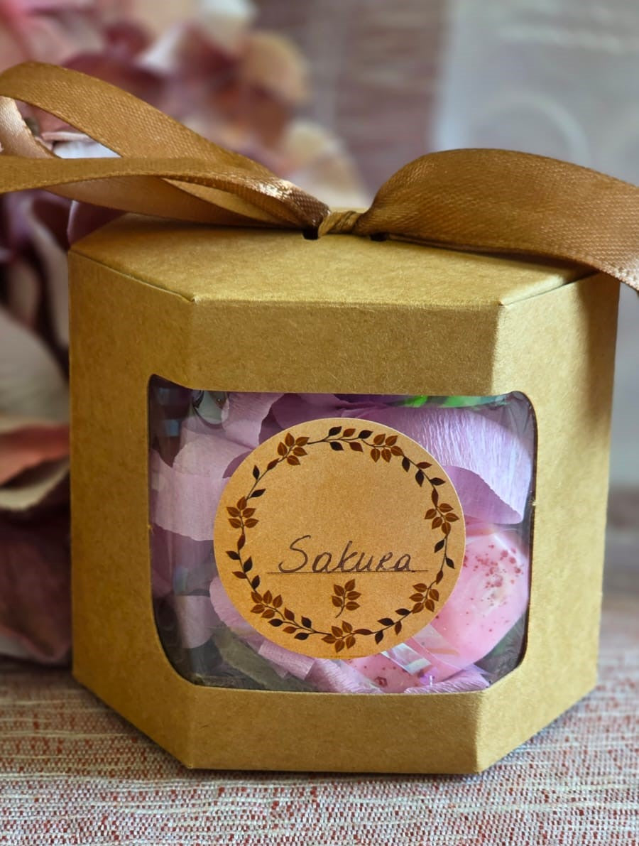 Sakura wax melts