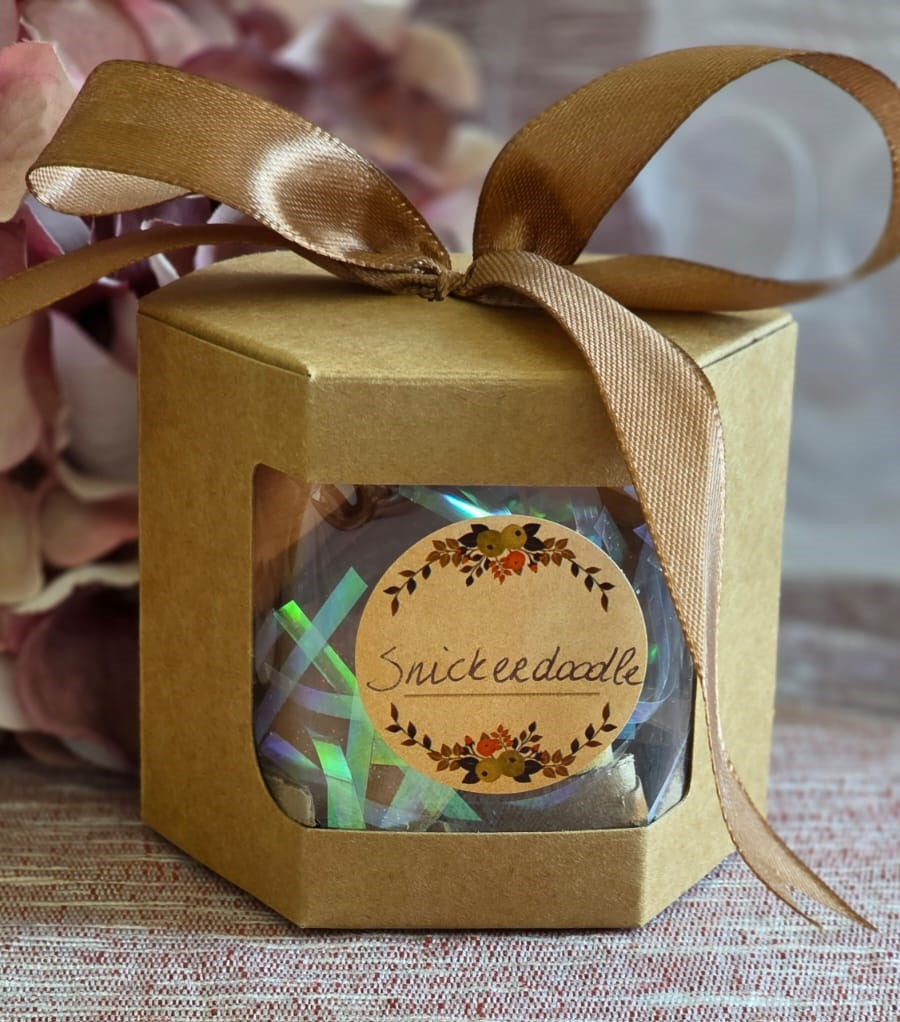 Snickerdoodle wax melts