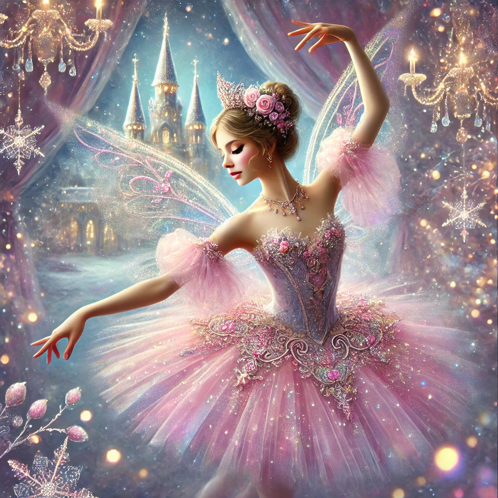 Sugar plum fairy snapbar