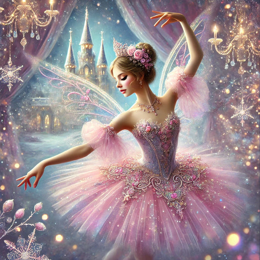 Sugar plum fairy snapbar