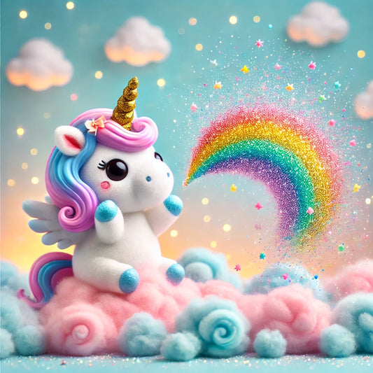 Unicorn Farts snapbar