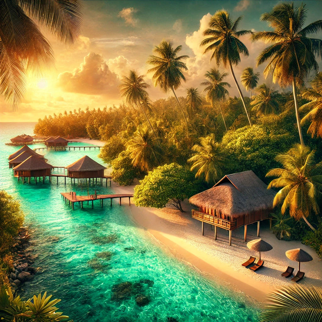 Exotic Islands snapbars