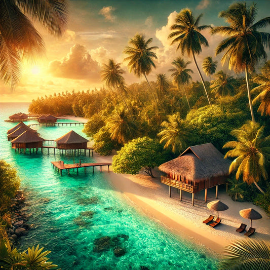 Exotic Islands snapbars