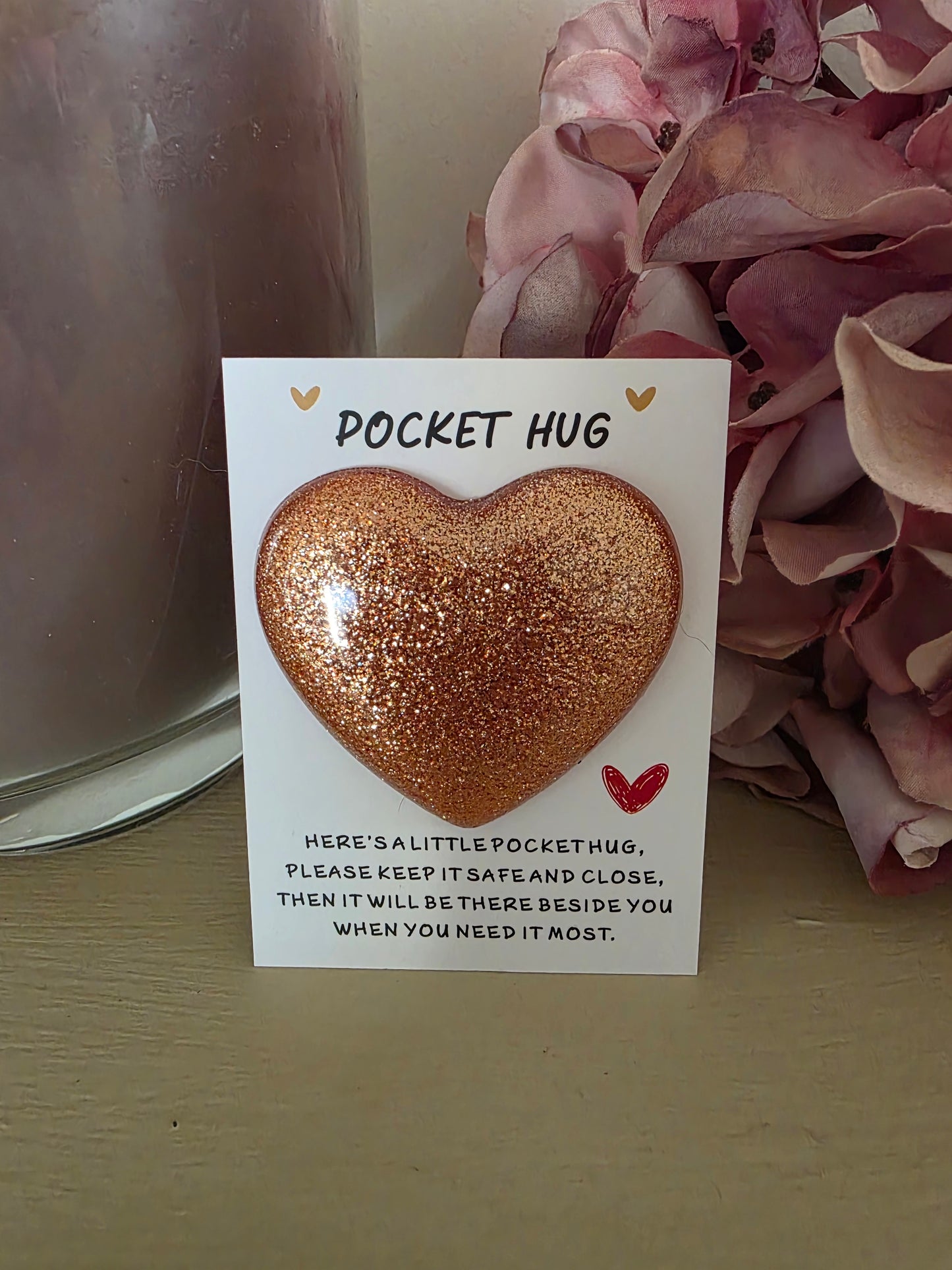 Pocket hugs groot