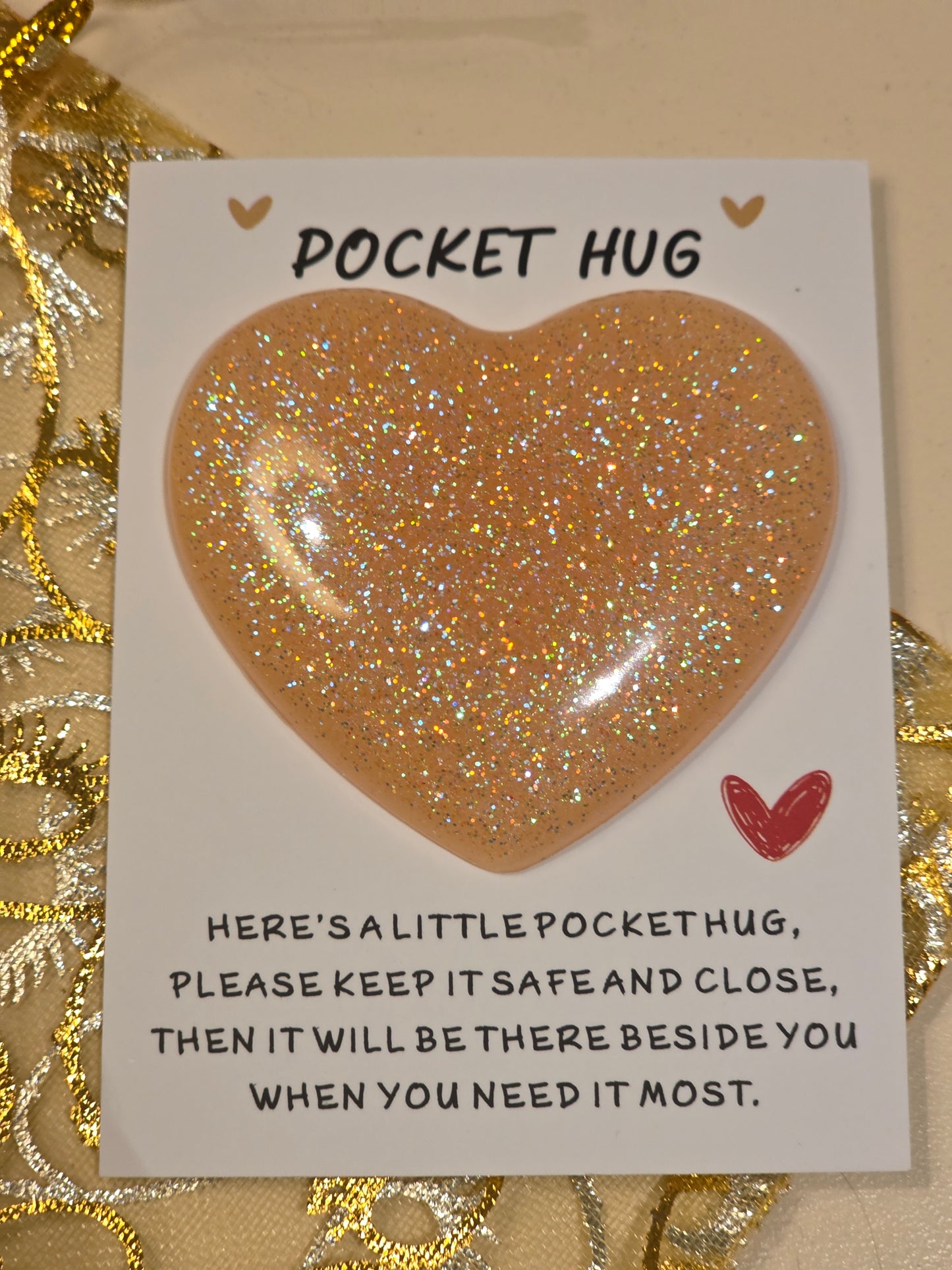 Pocket hugs groot