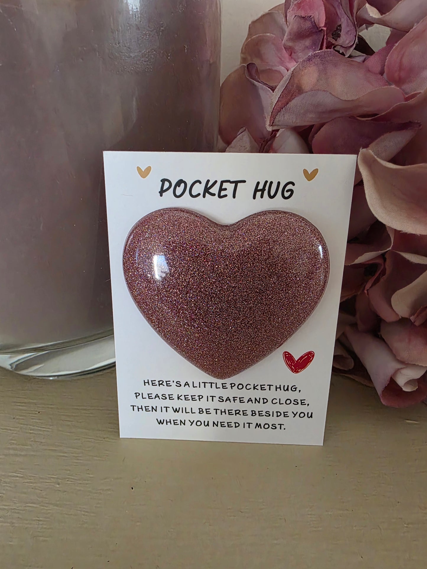 Pocket hugs groot