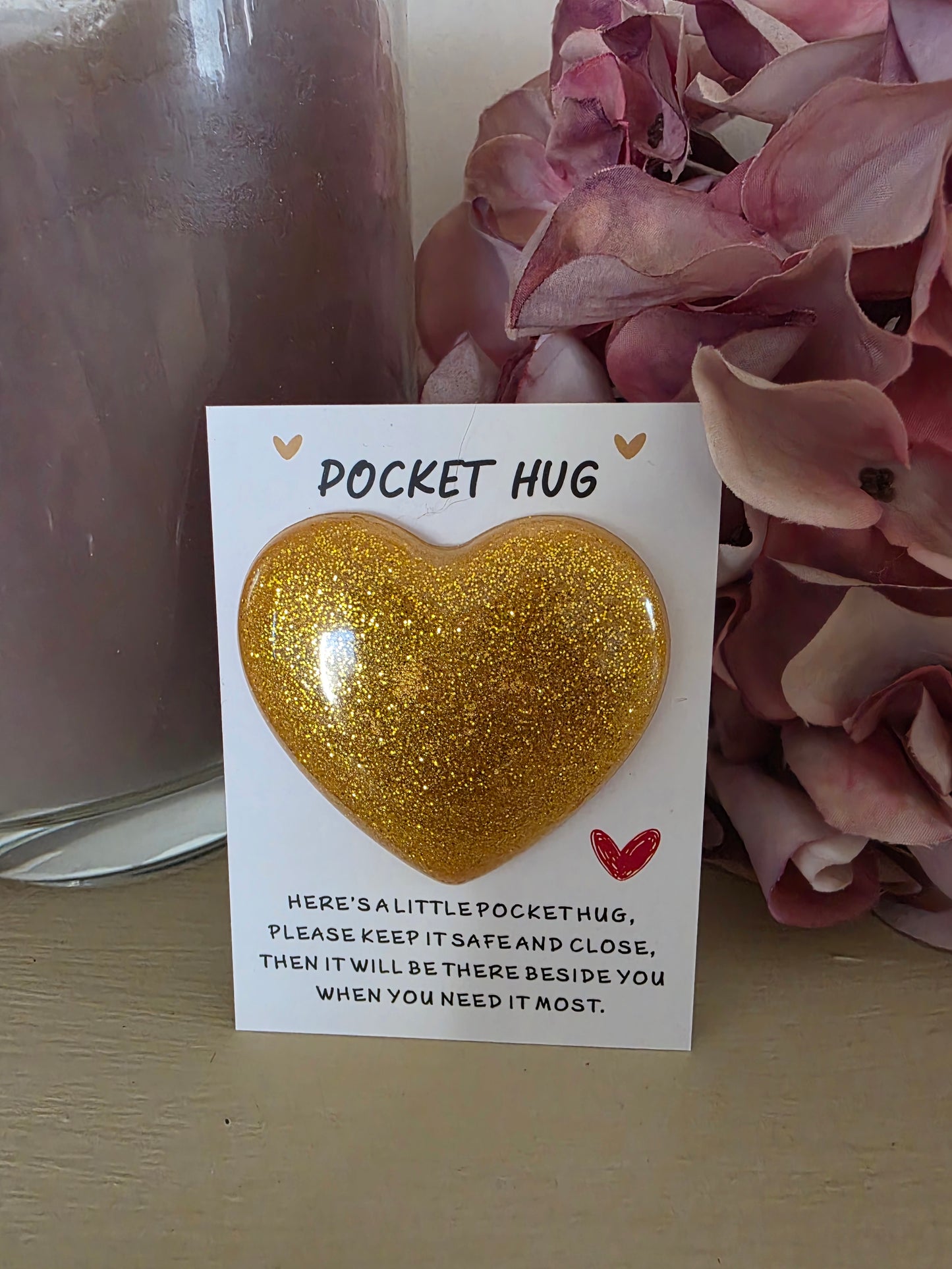 Pocket hugs groot
