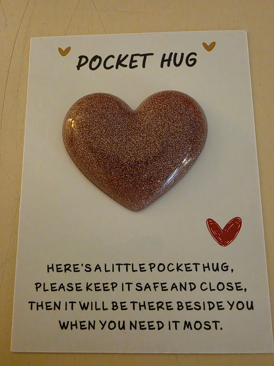 Pocket hugs