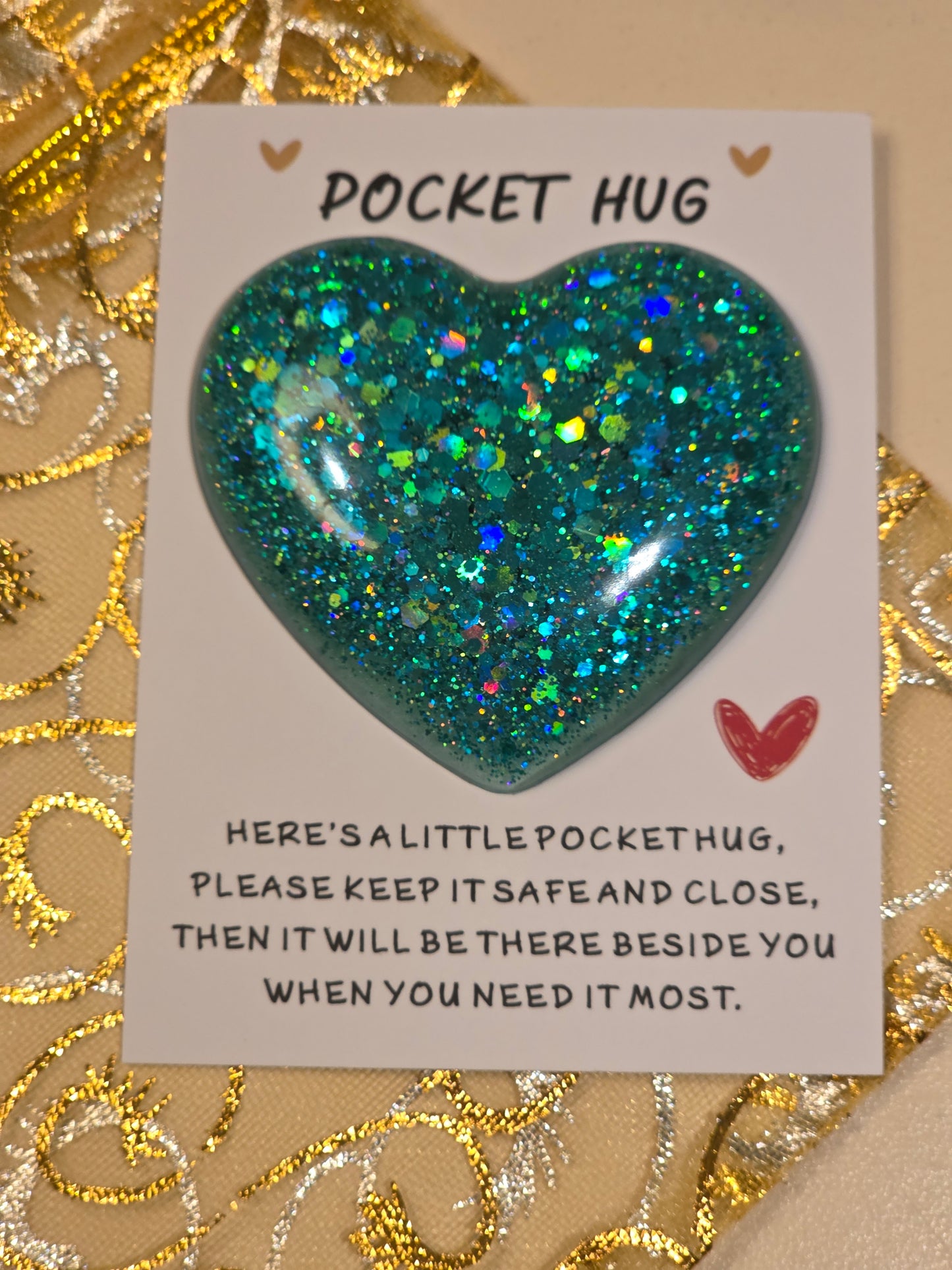 Pocket hugs groot