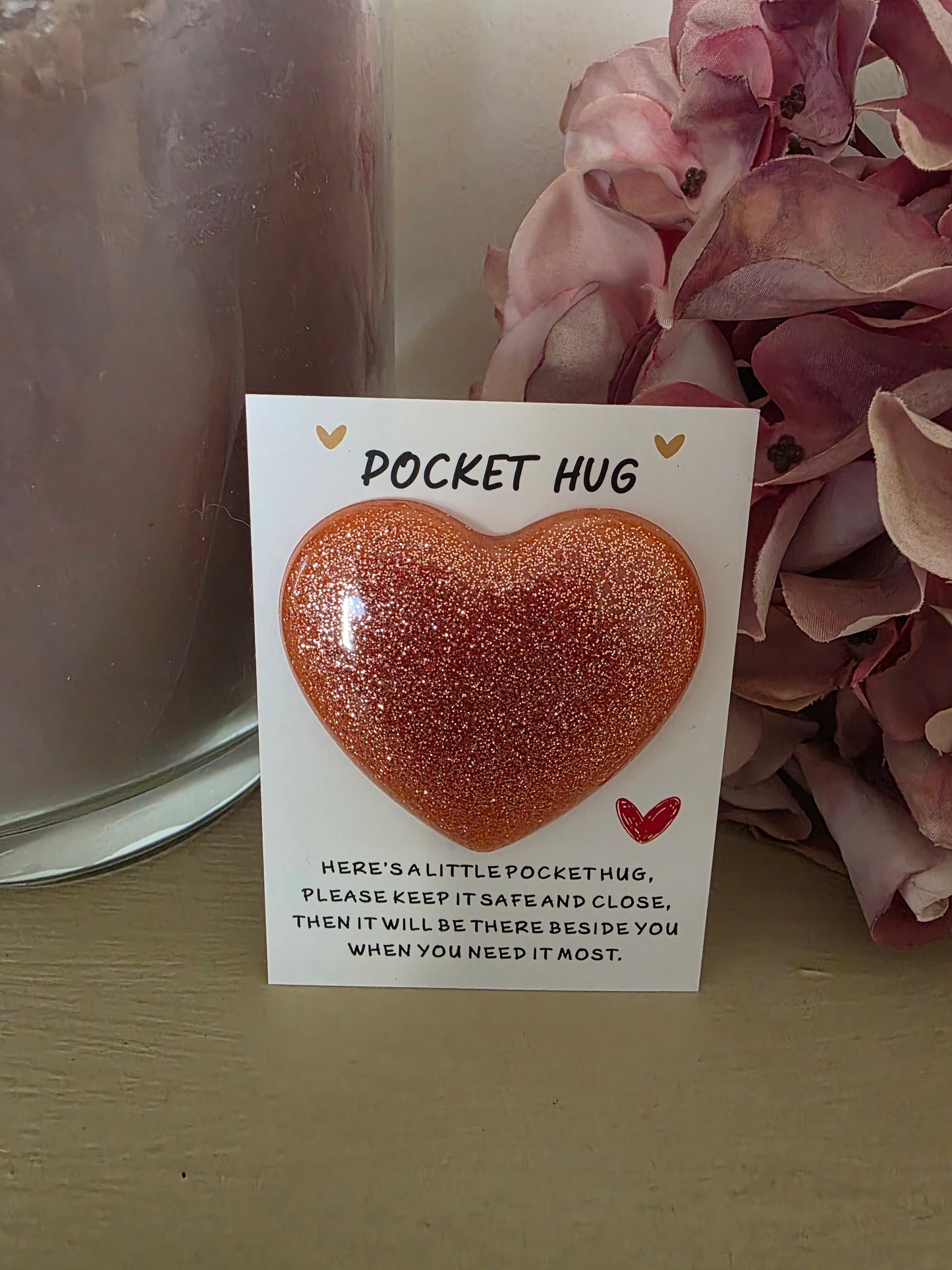 Pocket hugs groot