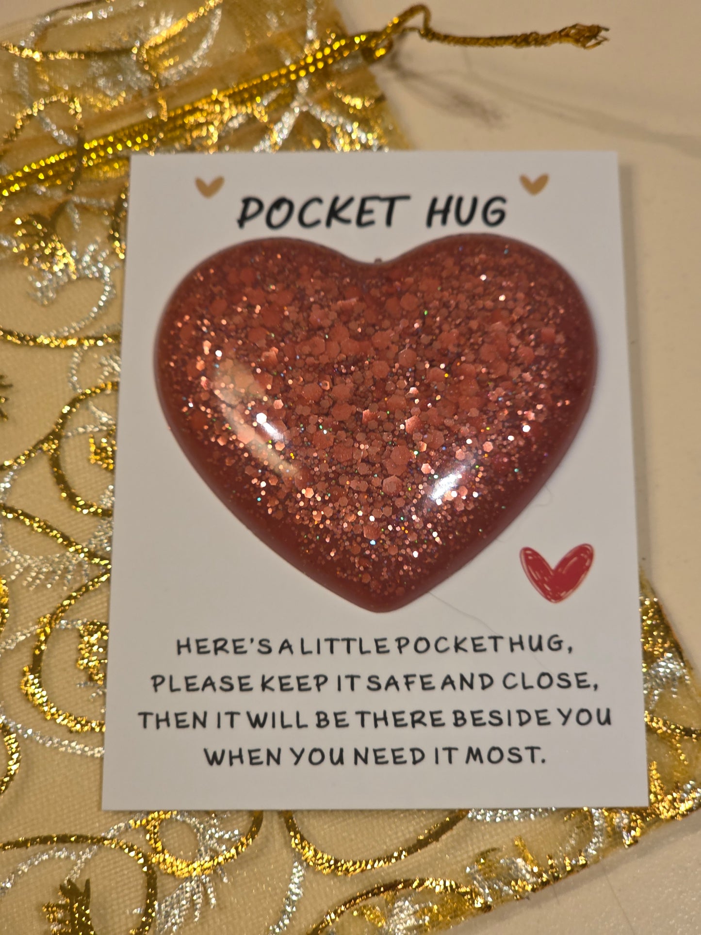 Pocket hugs groot