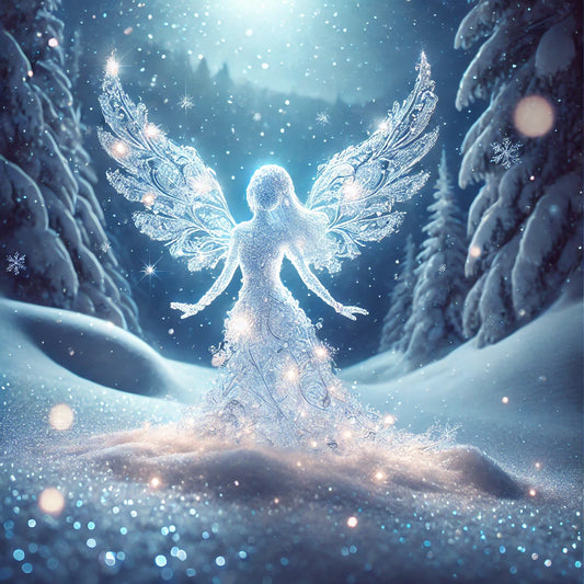 Snow Angel snapbar
