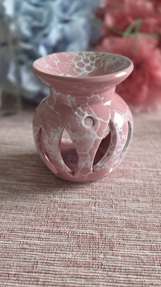 Druppeltje roze
