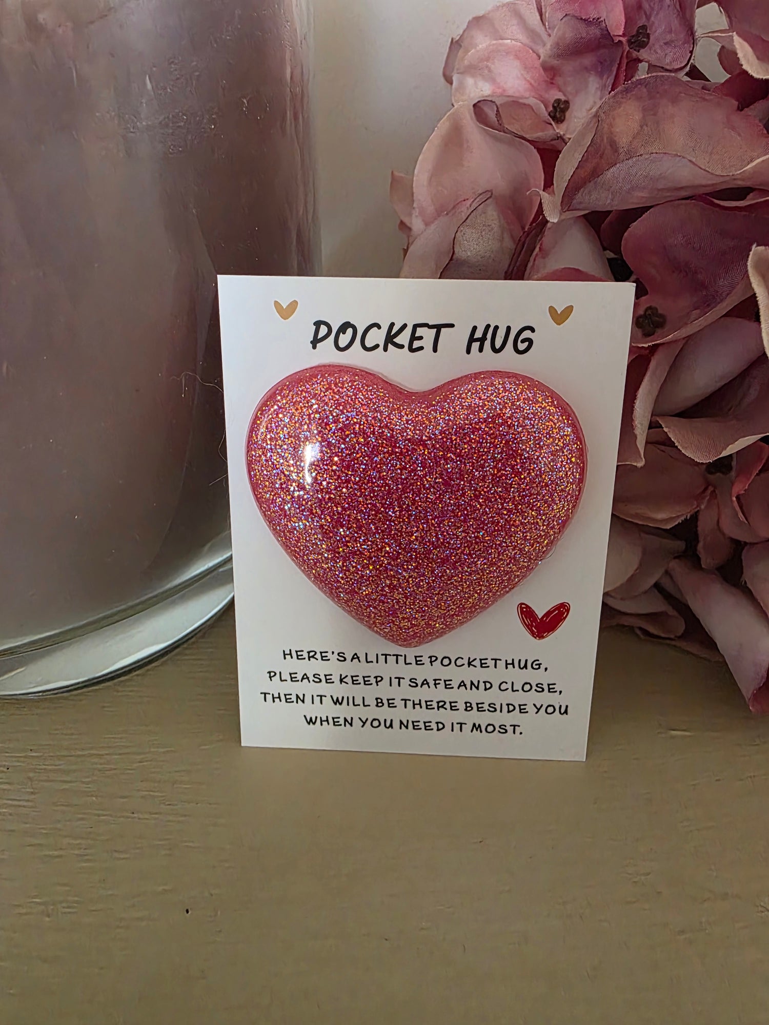 Pocket hugs