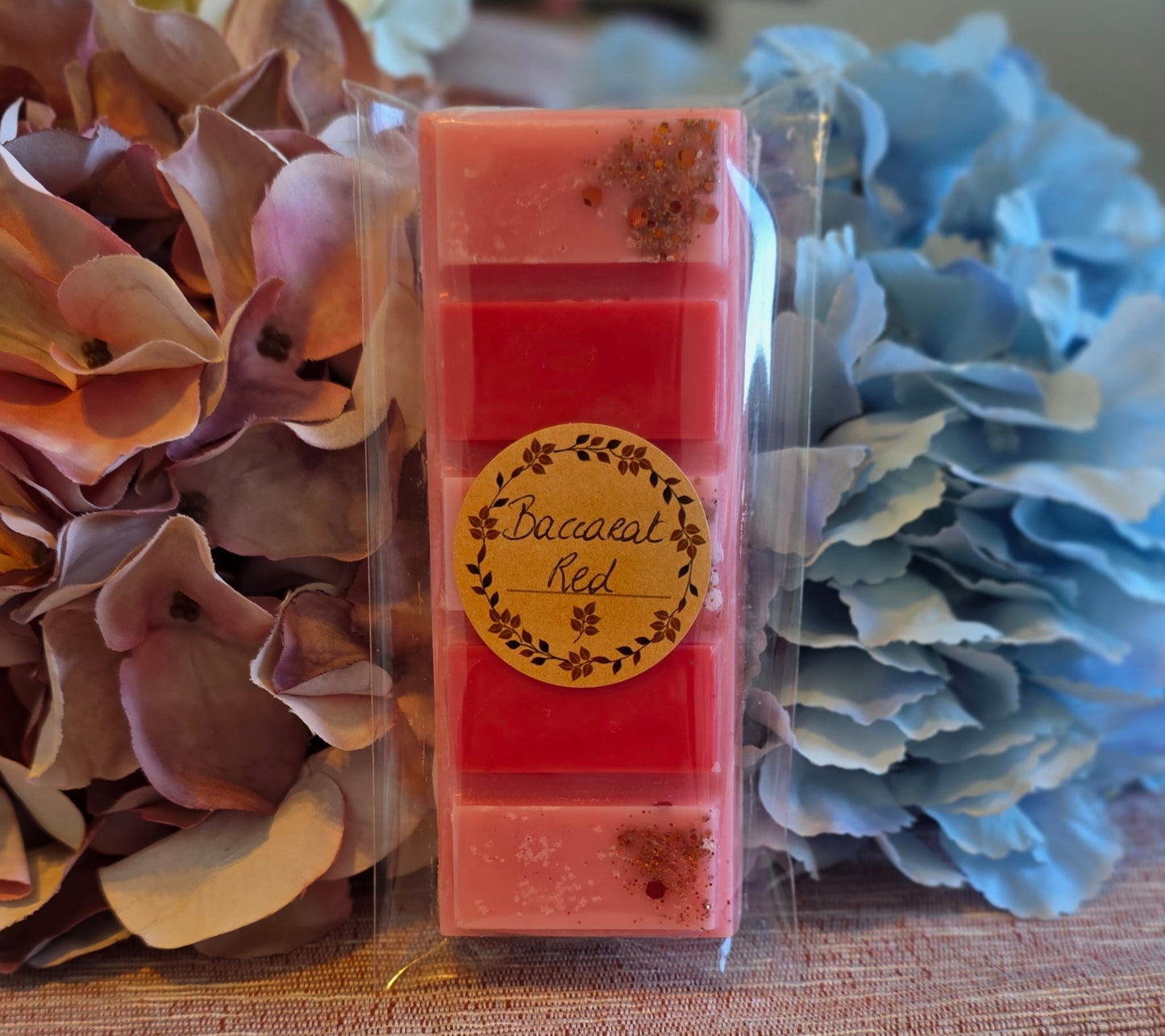Baccarat Red snapbar