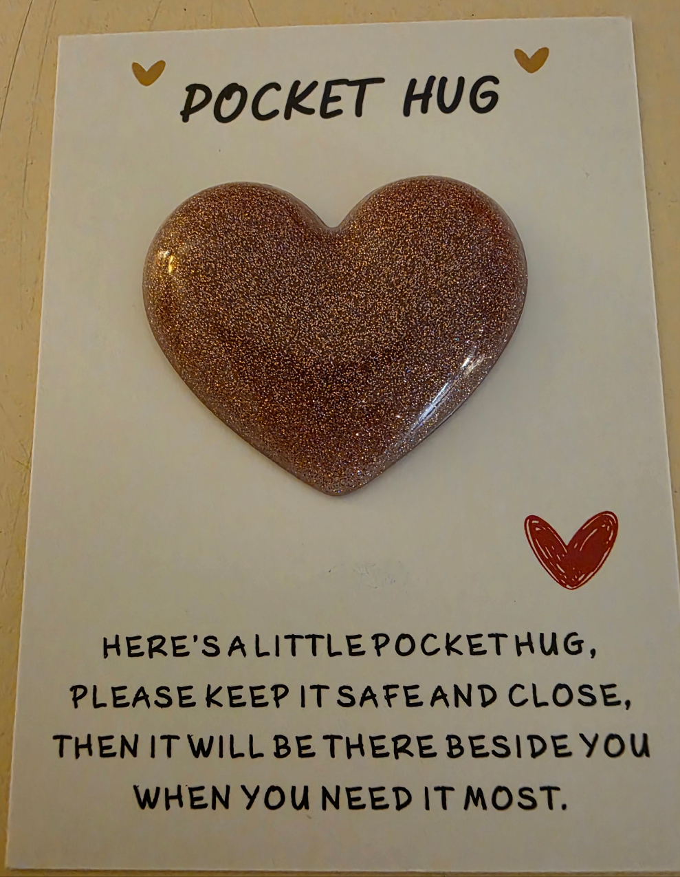 Pocket hugs