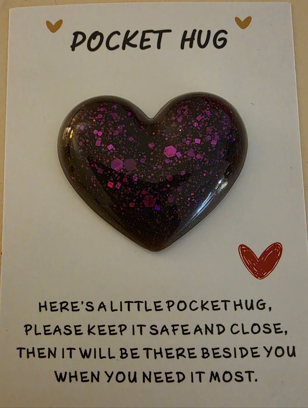 Pocket hugs