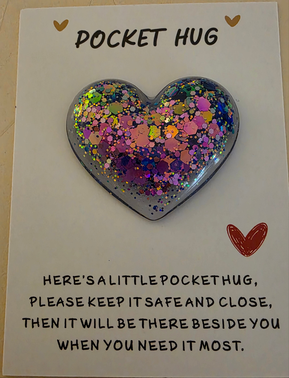 Pocket hugs