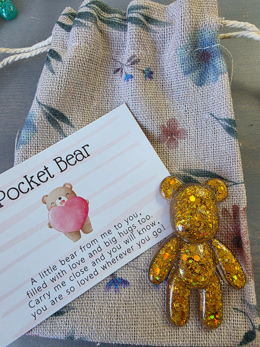 Pocket bears