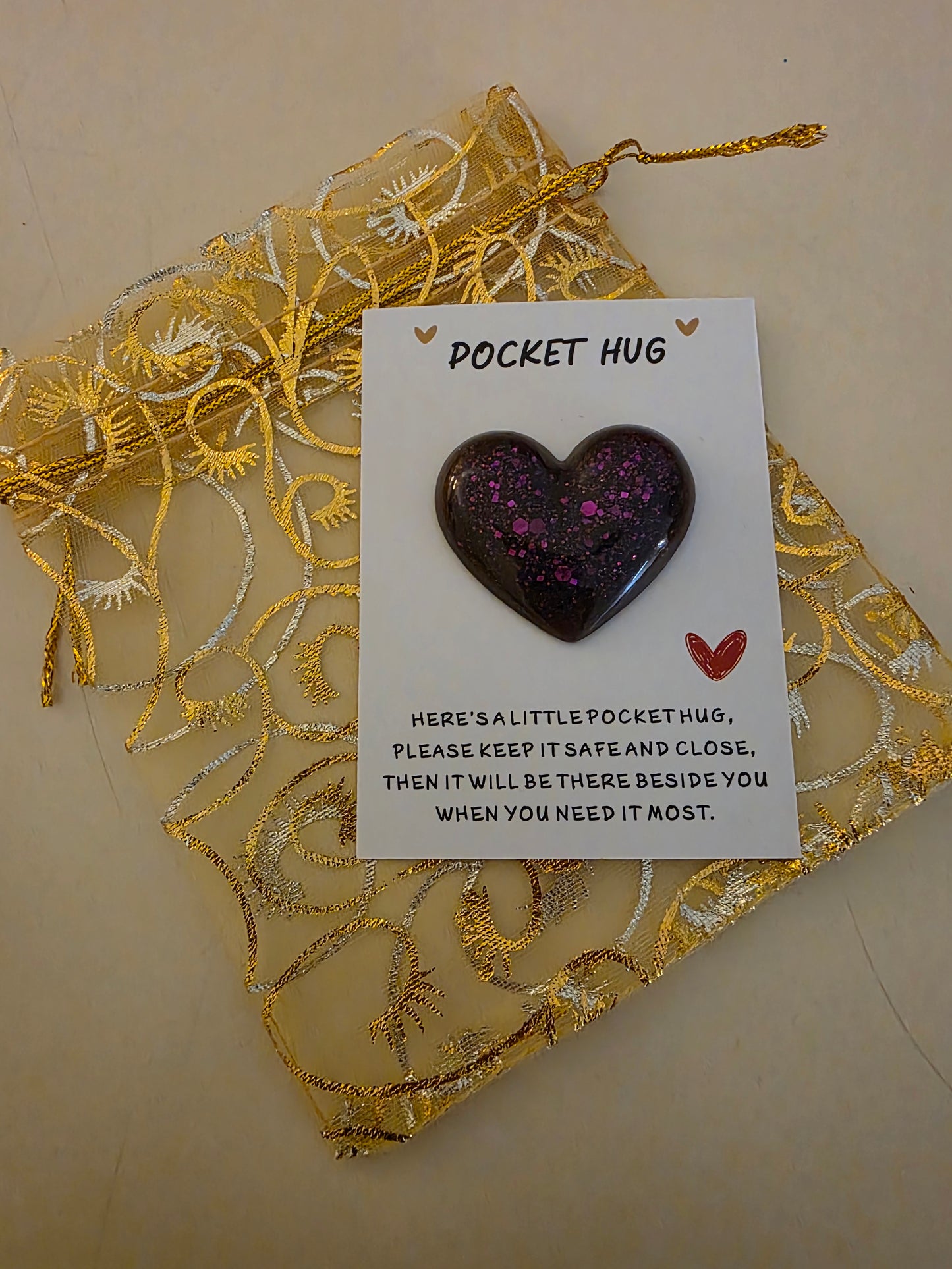 Pocket hugs