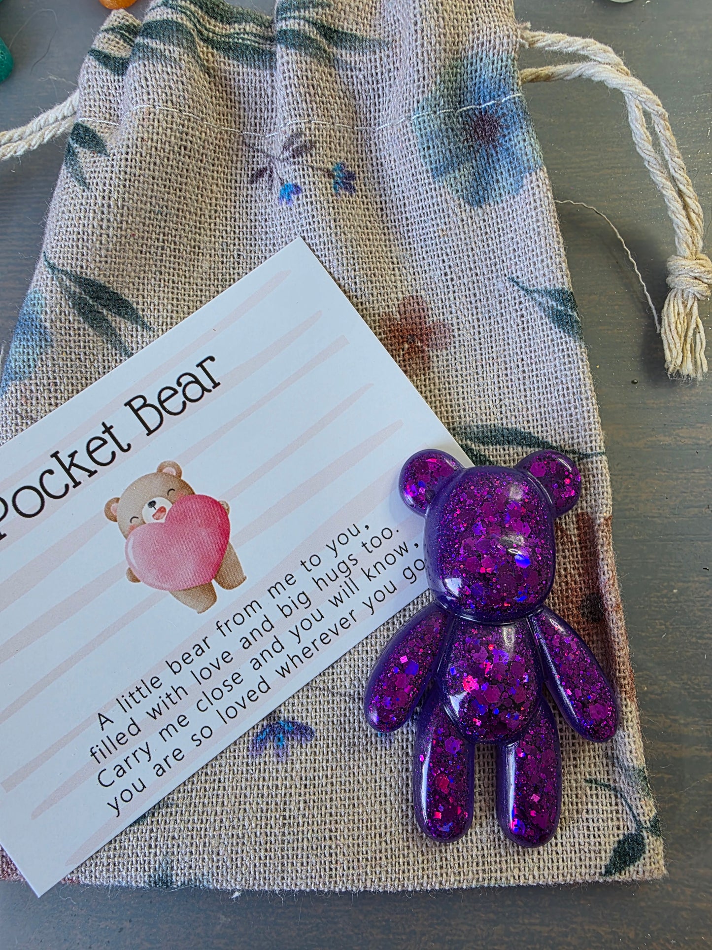Pocket bears