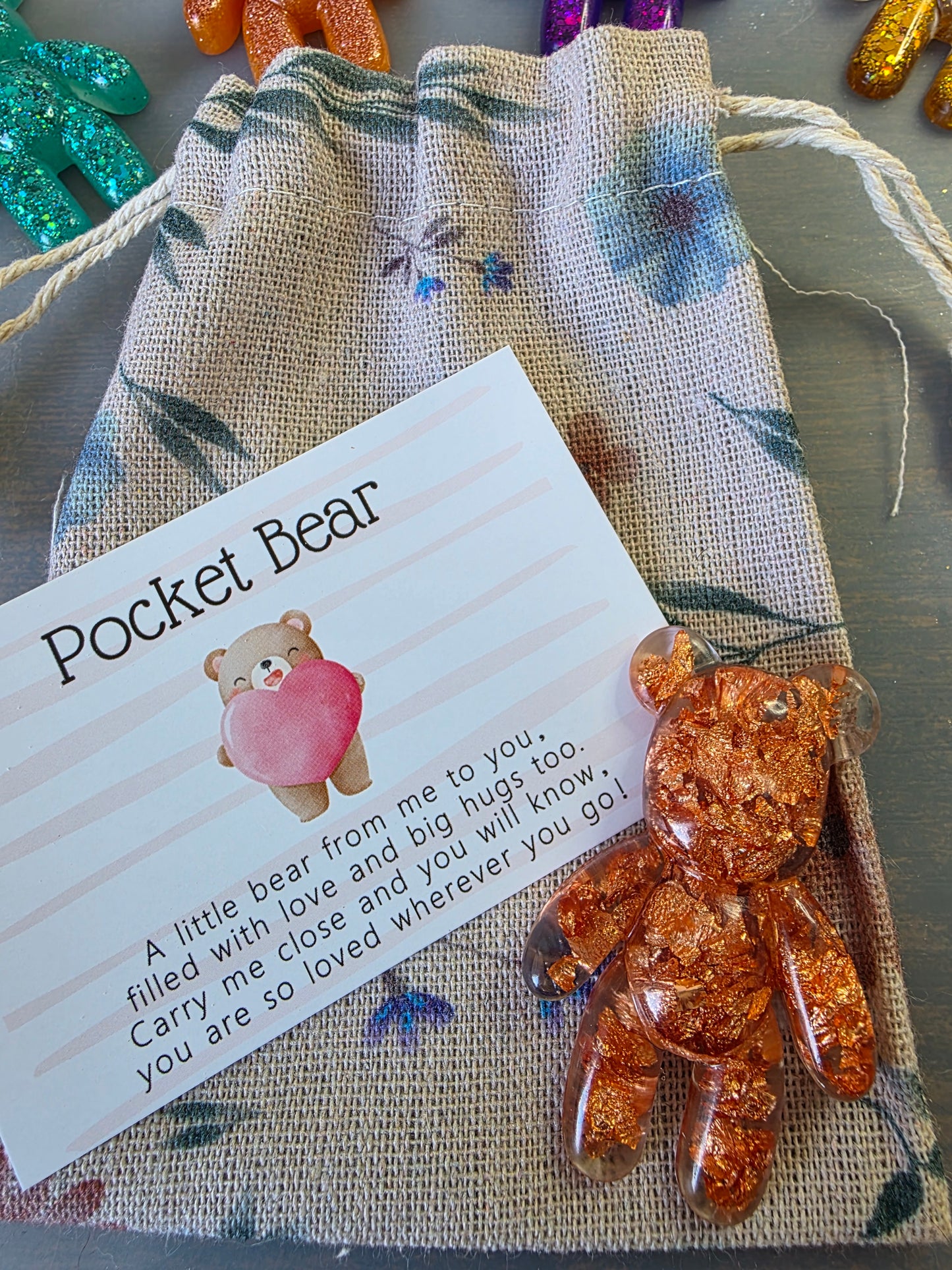 Pocket bears