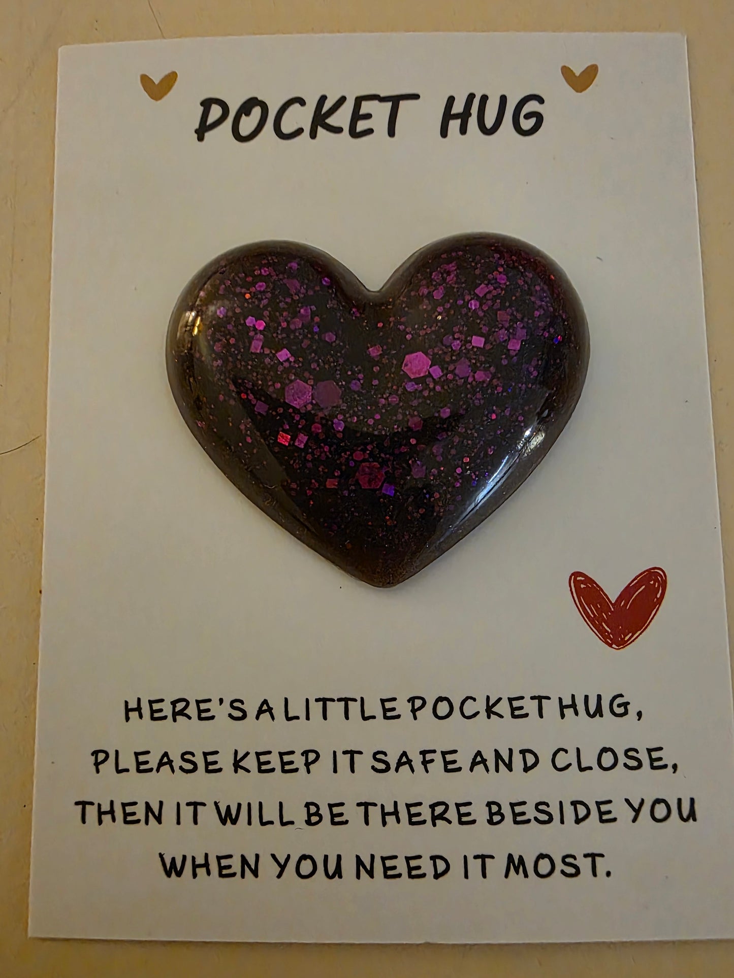 Pocket hugs