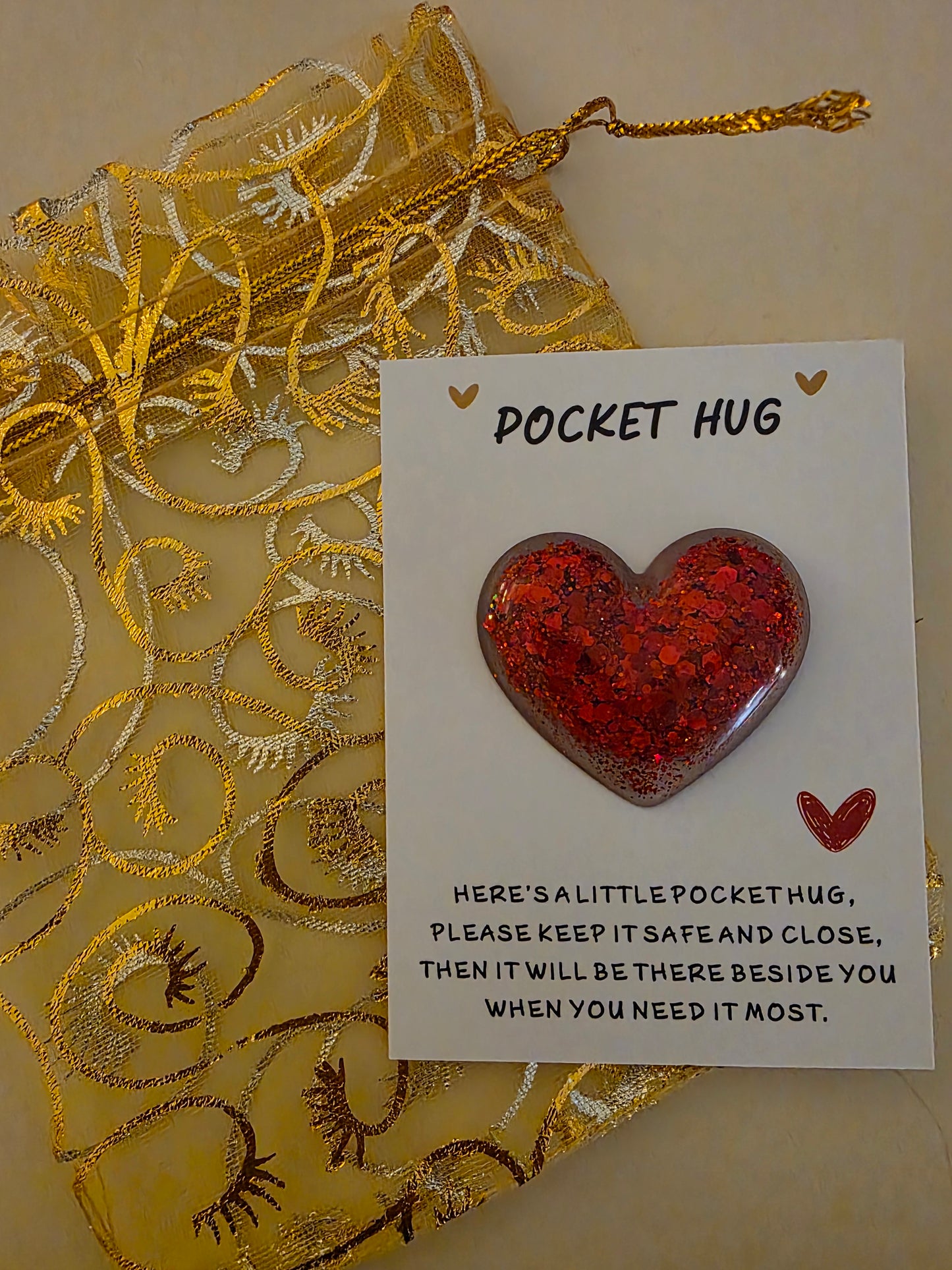 Pocket hugs
