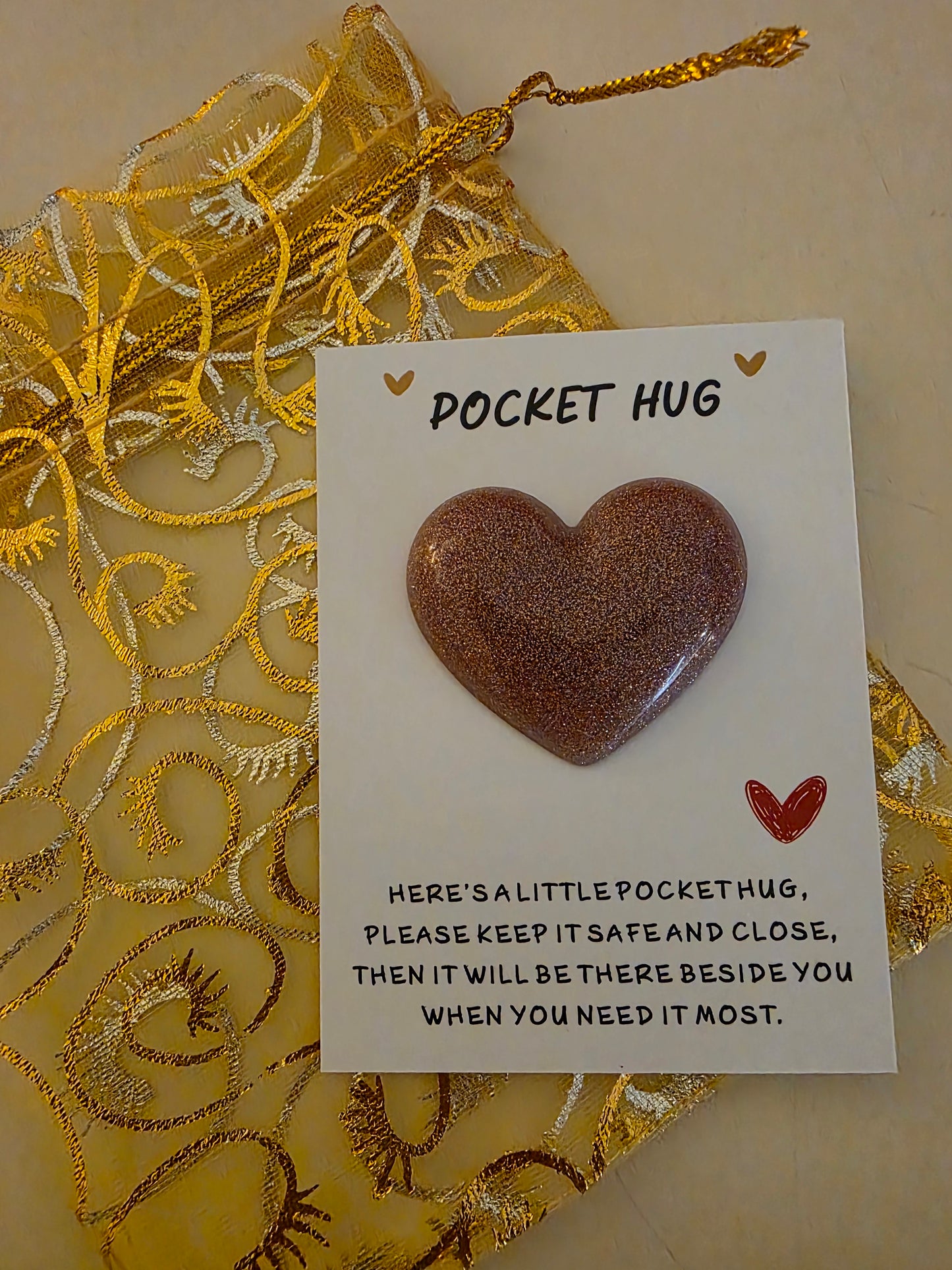 Pocket hugs