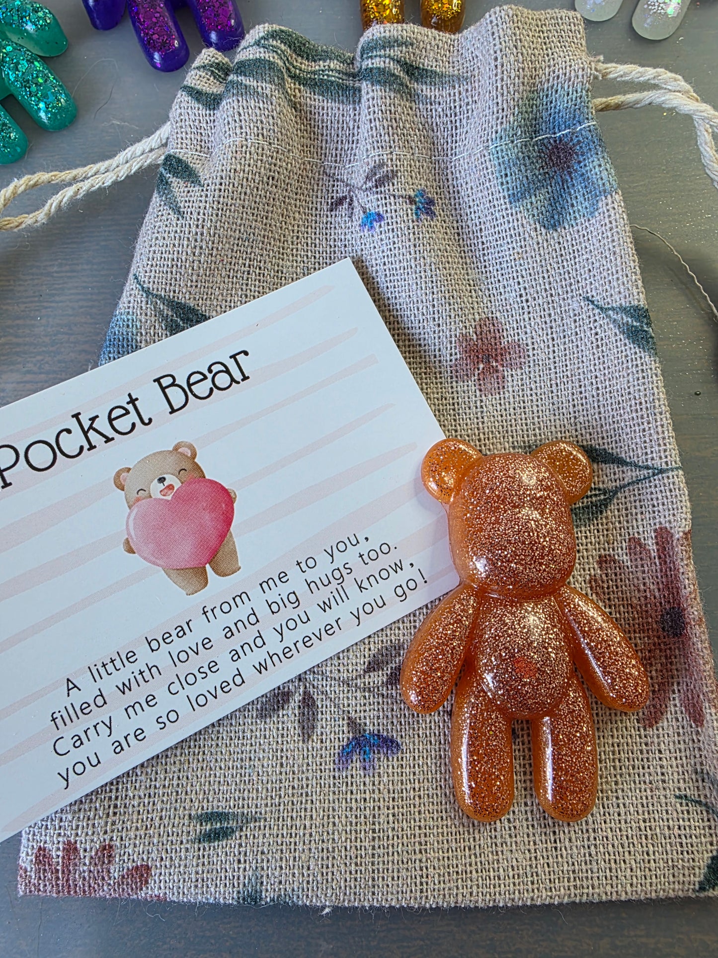 Pocket bears