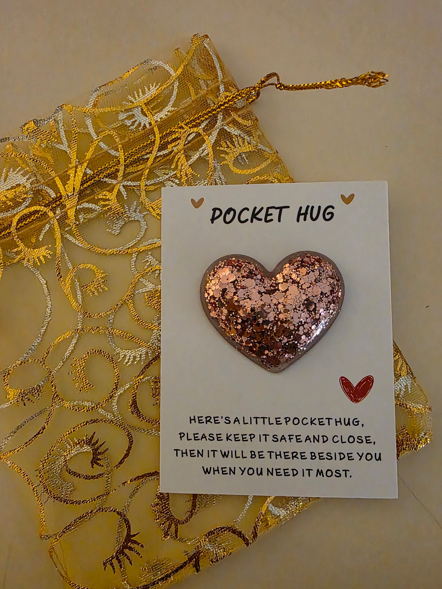 Pocket hugs