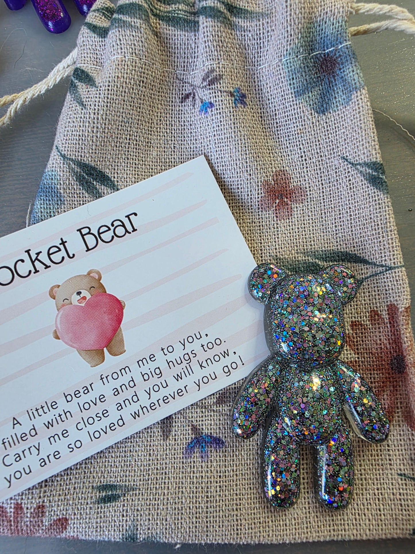 Pocket bears