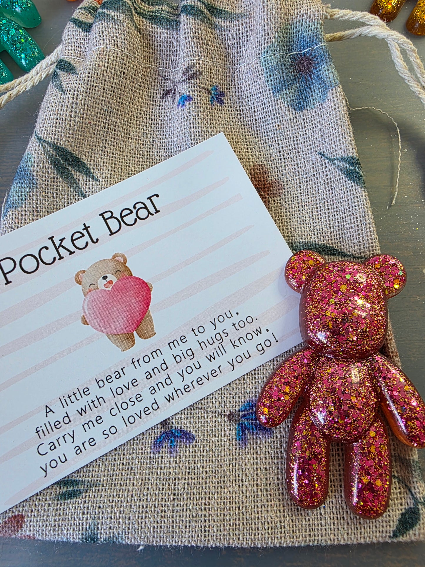 Pocket bears
