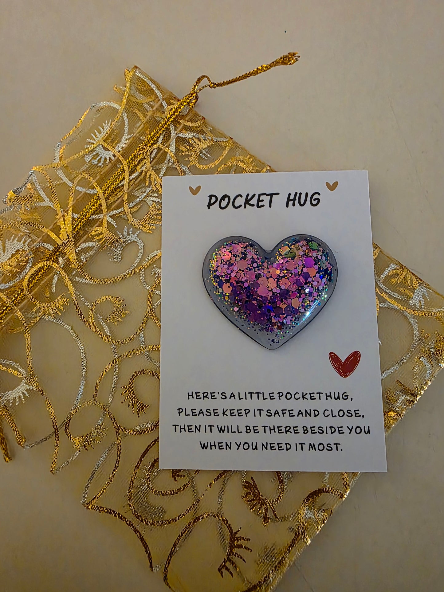 Pocket hugs