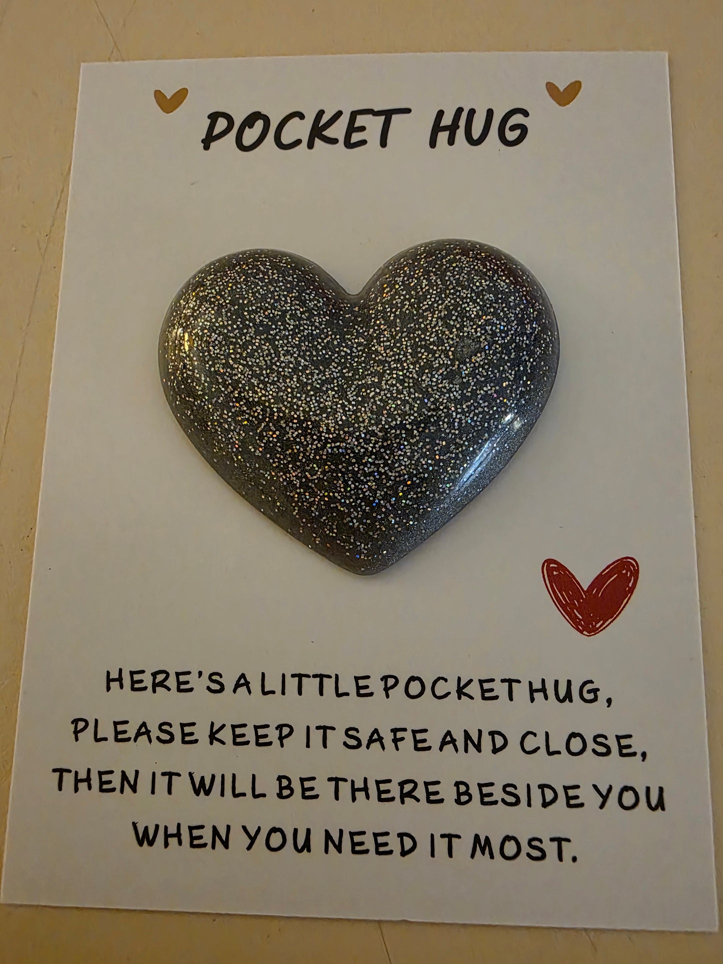 Pocket hugs