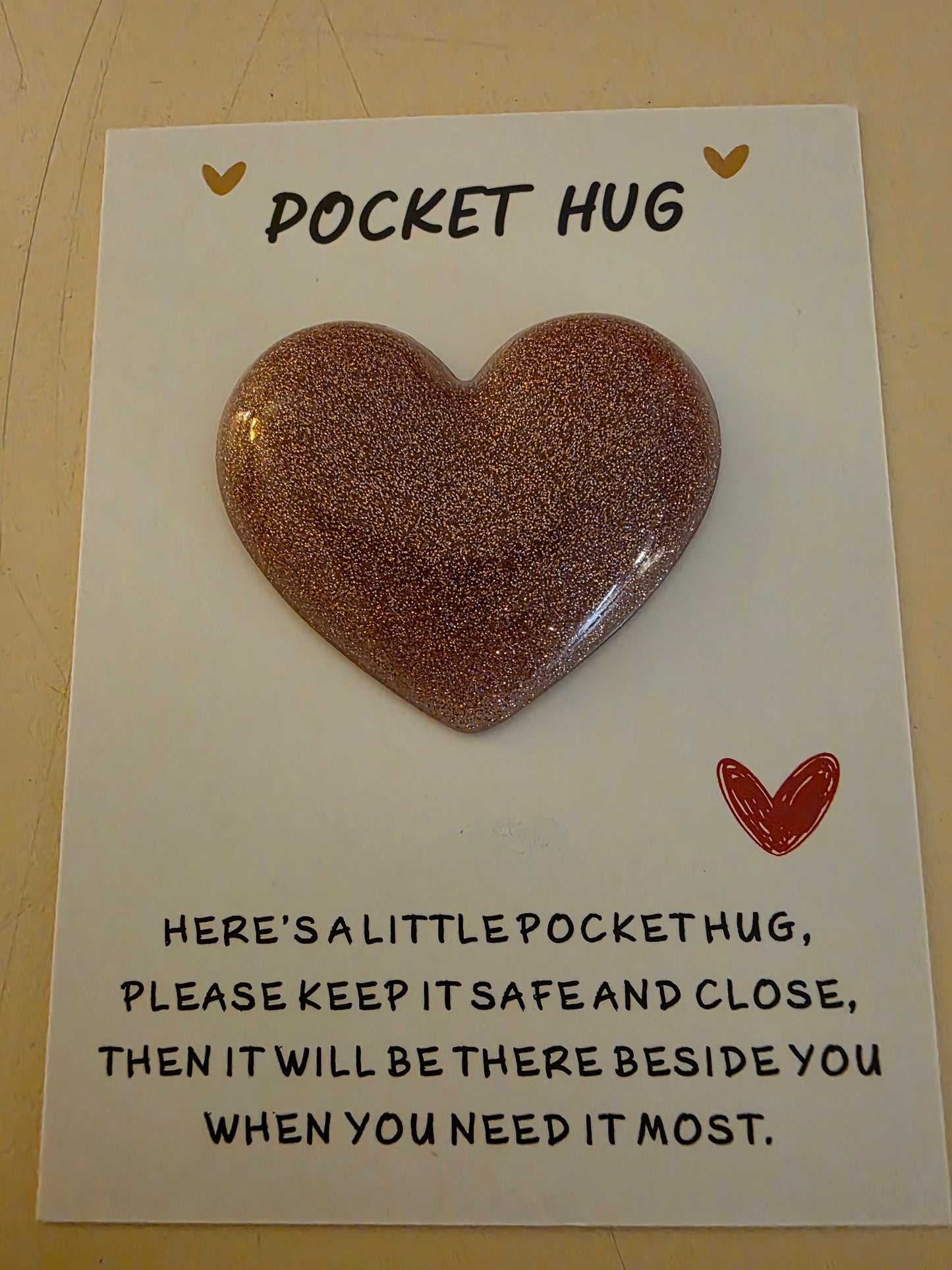 Pocket hugs