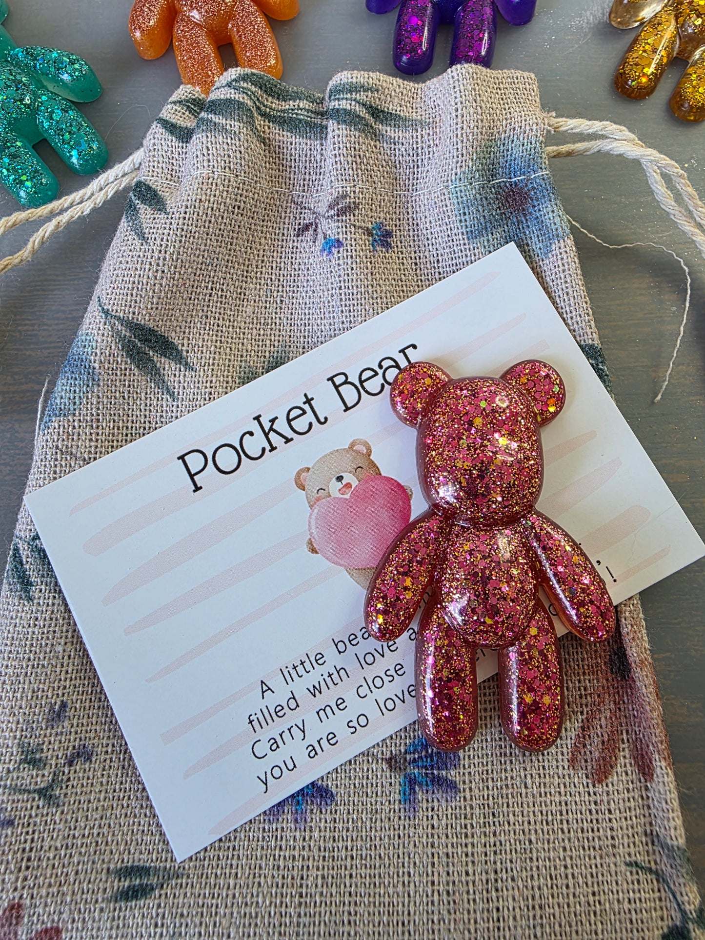 Pocket bears
