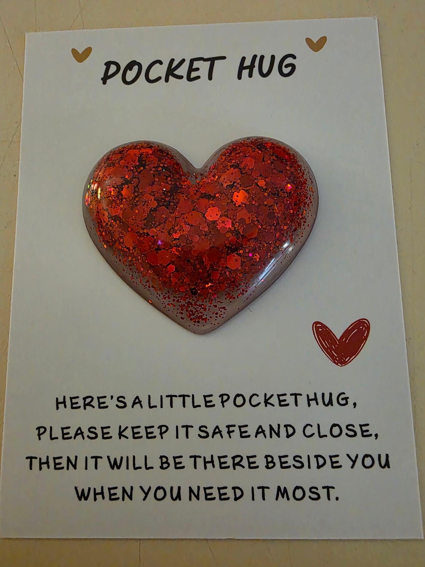 Pocket hugs