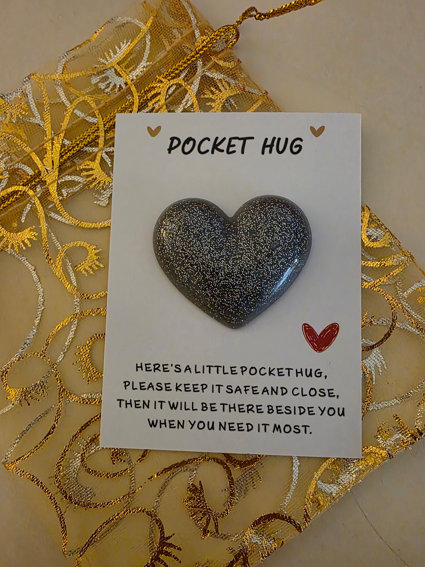 Pocket hugs